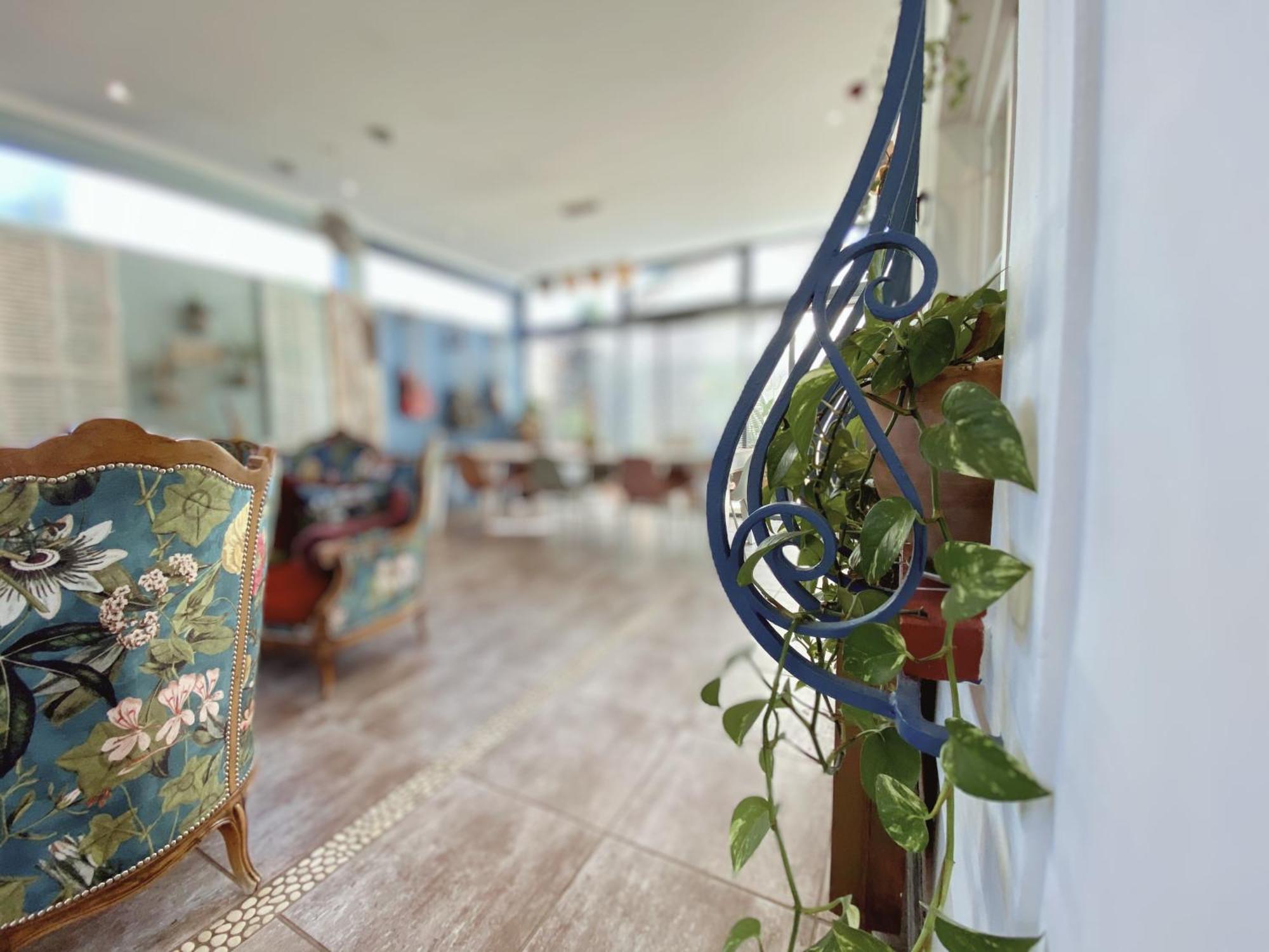 La Jabotte Hotel Antibes Exterior photo