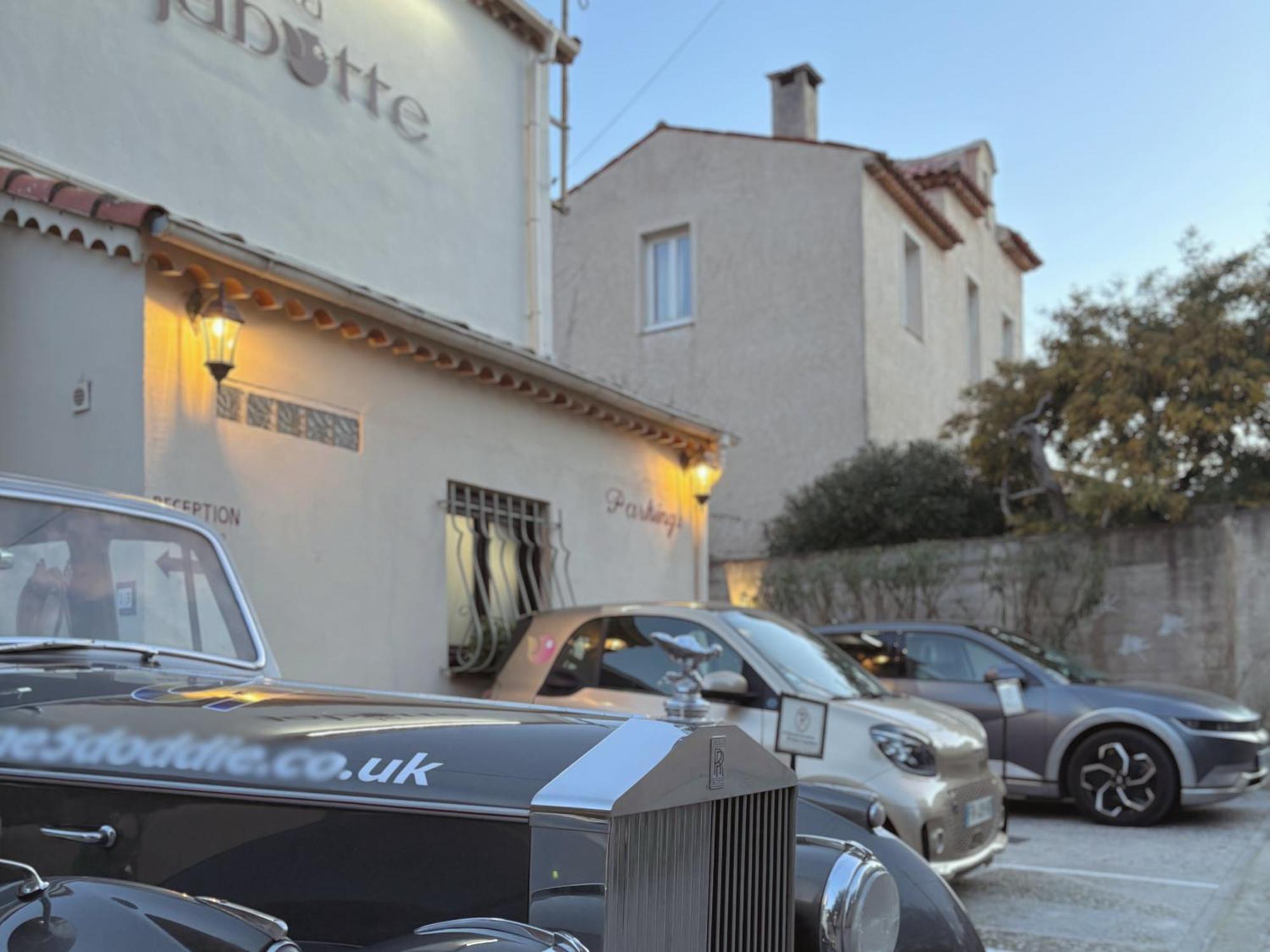 La Jabotte Hotel Antibes Exterior photo