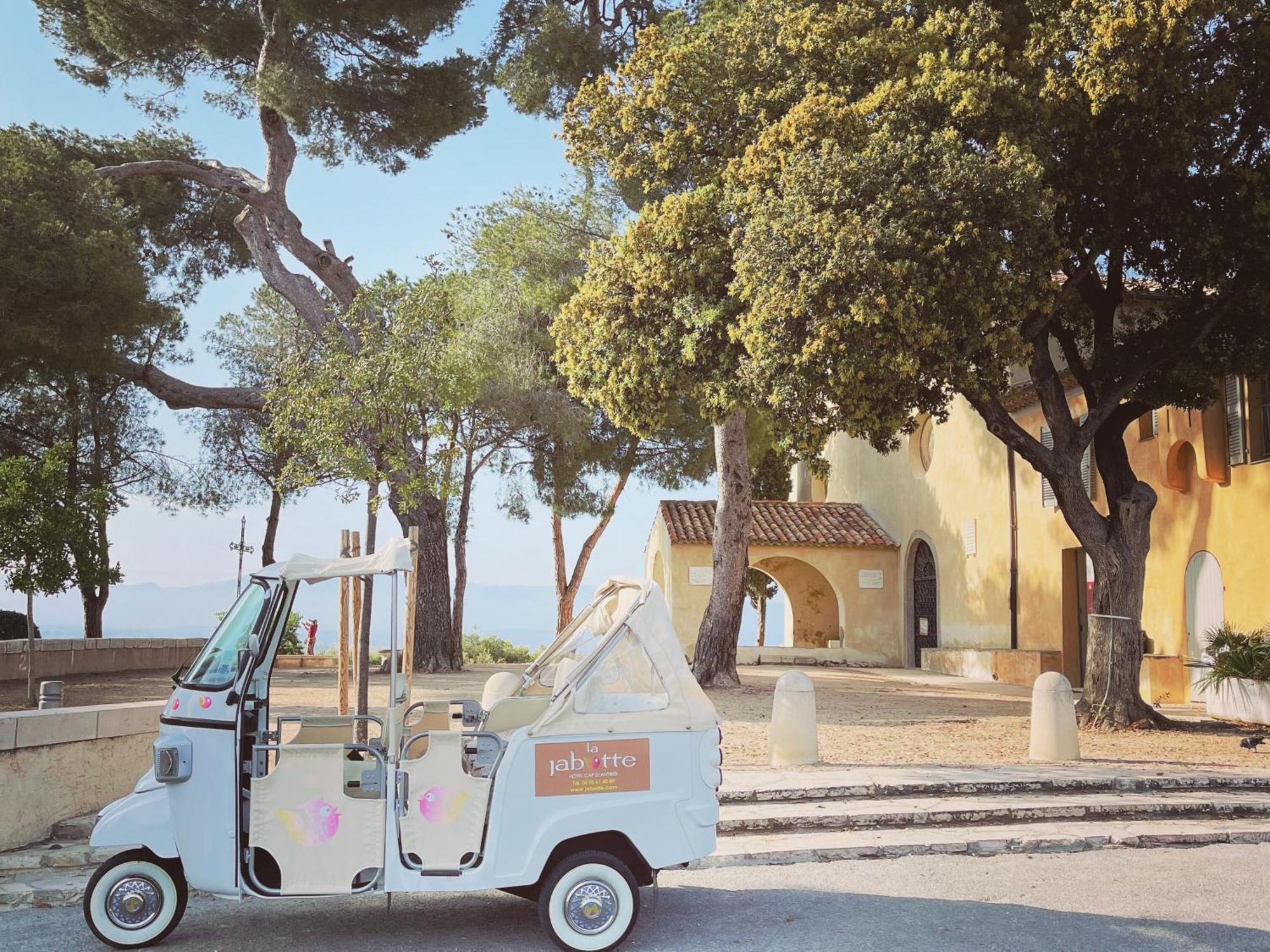 La Jabotte Hotel Antibes Exterior photo