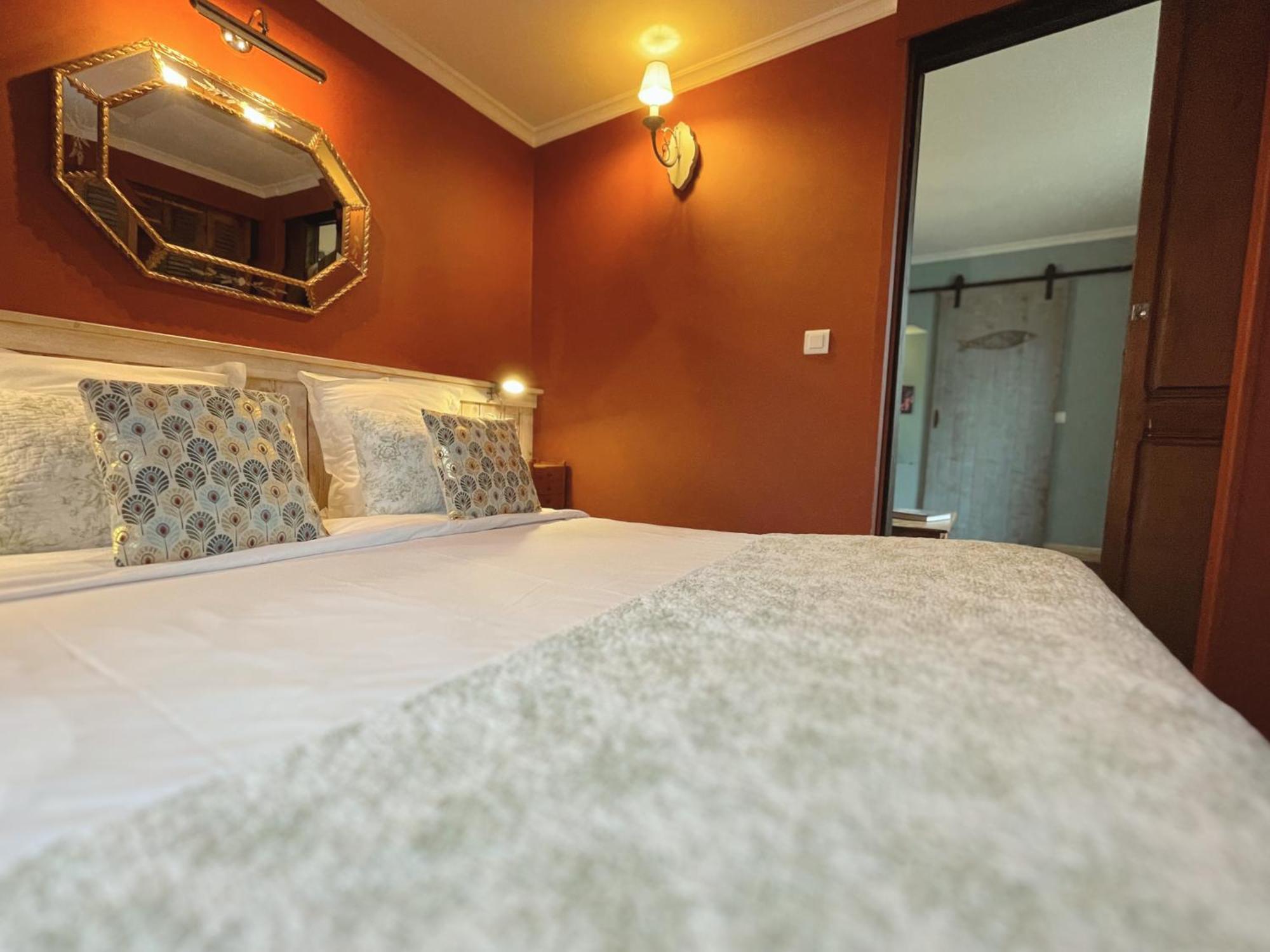 La Jabotte Hotel Antibes Room photo