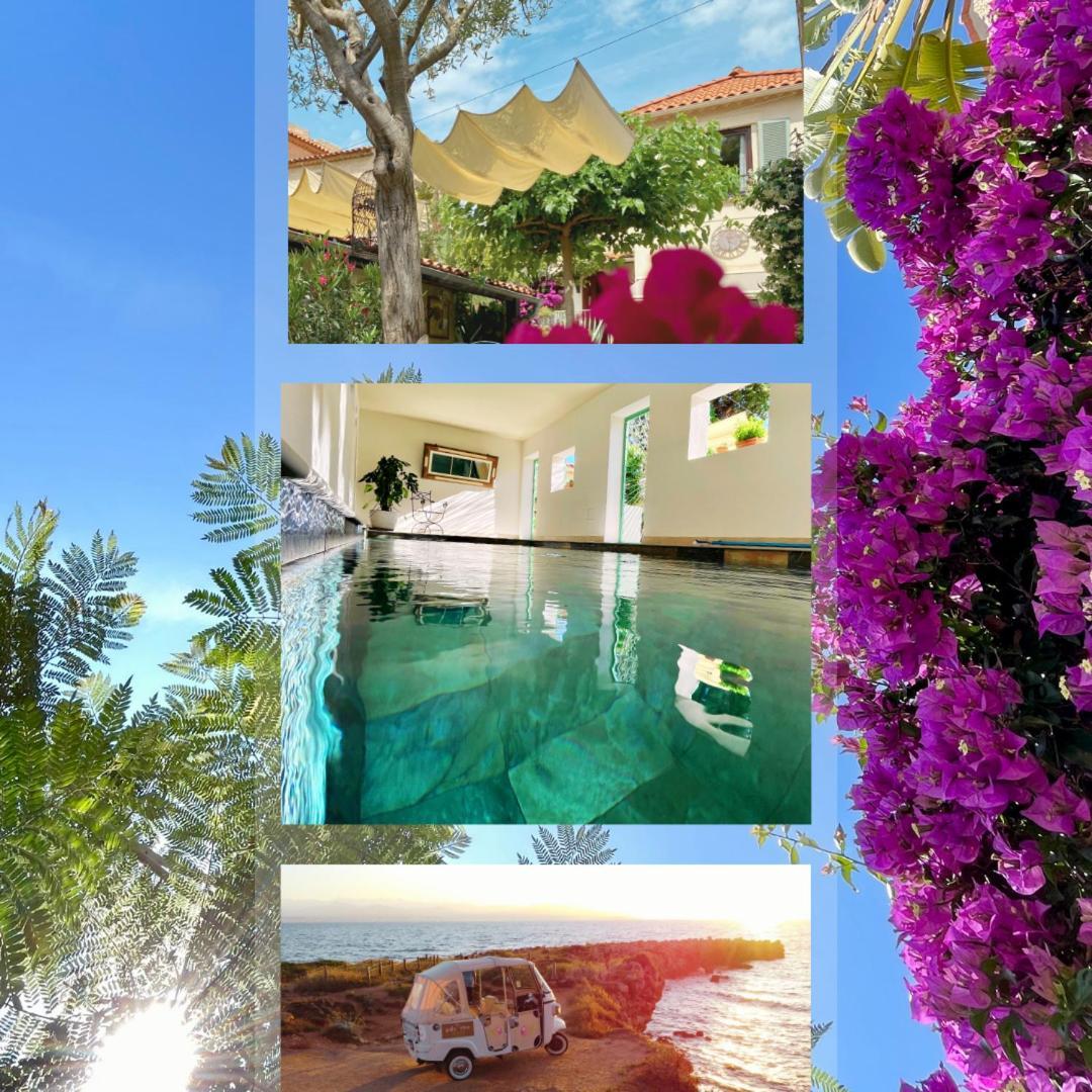 La Jabotte Hotel Antibes Exterior photo